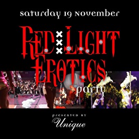 Red Light Erotic Party by Unique