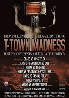 T-town madness
