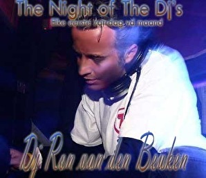 The night of the dj's