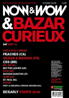 Bazar Curieux & Beatboetiek