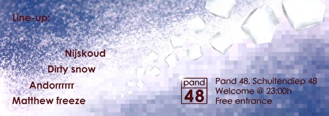 Pand 48 On Ice