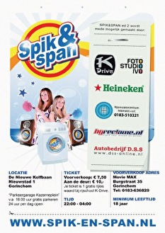 Spik & Span - 2e editie