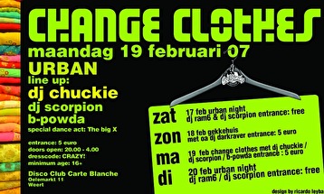 Change Clothes