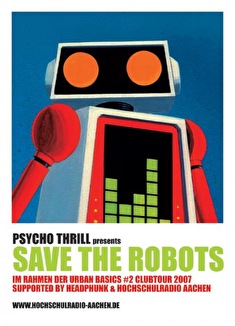 Save the robots
