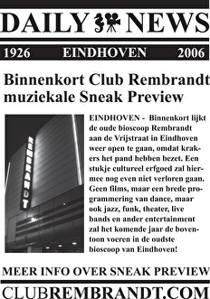 Club Rembrandt