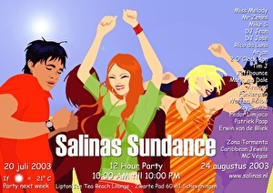 Salinas Sundance