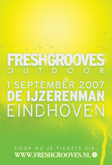 FreshGrooves Outdoor