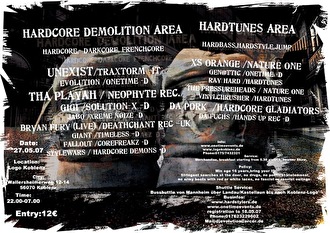Hardcore Demolition feat Hardtunes