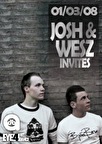 Josh & Wesz invites