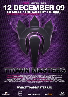T-Town Masters Indoor Festival