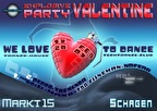 Explosive Valentine Party
