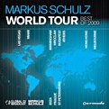 Markus Schulz - World Tour, Best of 2009