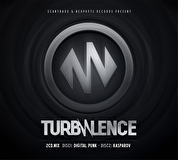 Turbulence Volume 1 – Mixed by Digital Punk & Kasparov
