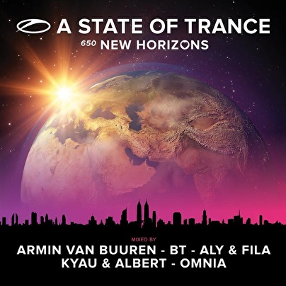 A State Of Trance 650 – New Horizons