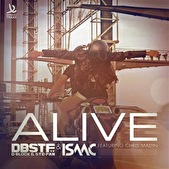 D-Block & S-te-Fan & Isaac feat. Chris Madin - Alive