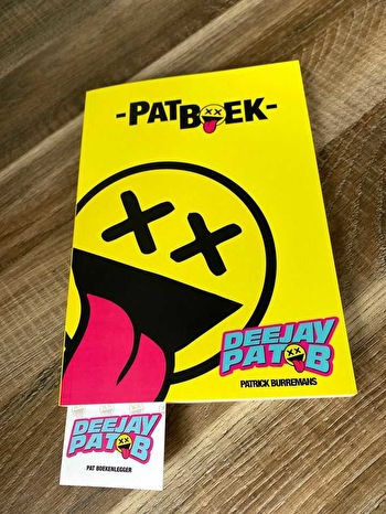 PatBoek - Pat B