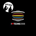 I Love Techno 2008 - Mixed by Boys Noize
