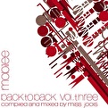 Mobilee Back To Back Vol. Three - By Miss Jools