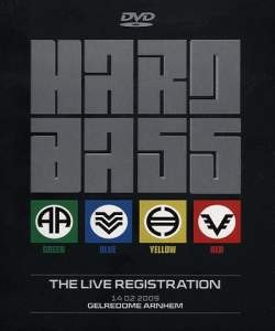 Hard Bass 2009 - The Live Registration