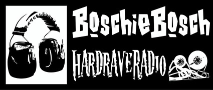 Boschiebosch Hardrave Radio