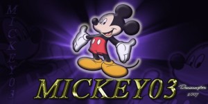Profielafbeelding · Mickey03