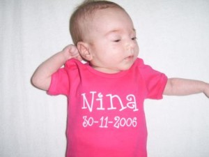 Profielafbeelding · (L)Angel(L)mama van NINA