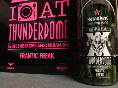 Profielafbeelding · Frantic Freak