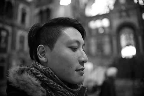 Profielafbeelding · Kajan Chow
