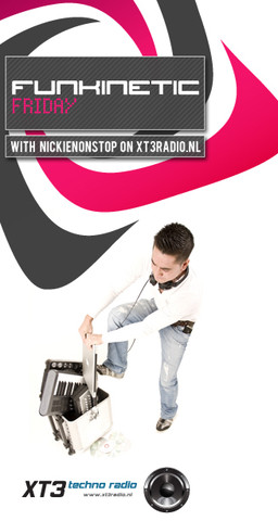 Profielafbeelding · NickieNonstop | XT3Radio