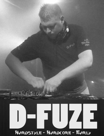 Profielafbeelding · DJ D-Fuze