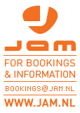 Profielafbeelding · Jam Bookings